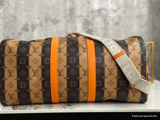 FS CHEAP BANDOULIÈRE 50 KEEPALL LOUIS VUITTON 0820